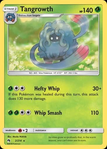 Tangrowth