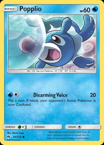 Popplio