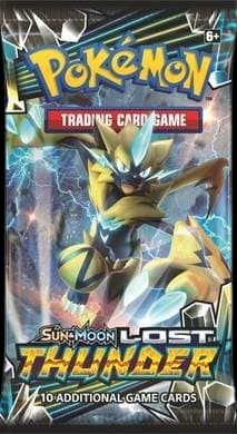 Lost Thunder Booster Pack – Booster Pack