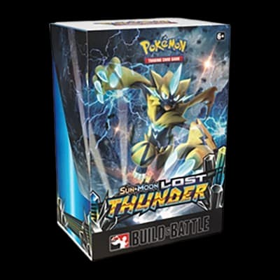 Lost Thunder Prerelease Kit – Prerelease Kit