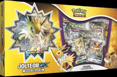 Lost Thunder Jolteon GX Special Collection – Collection