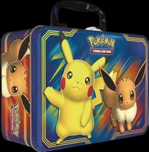 Lost Thunder Fall 2018 Collector Chest