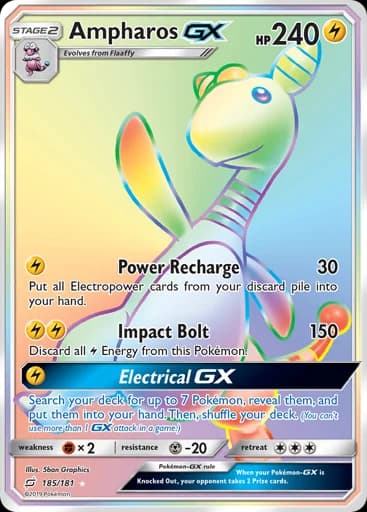Ampharos GX