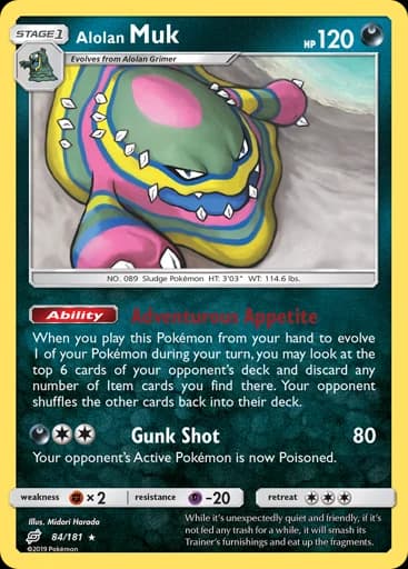 Alolan Muk