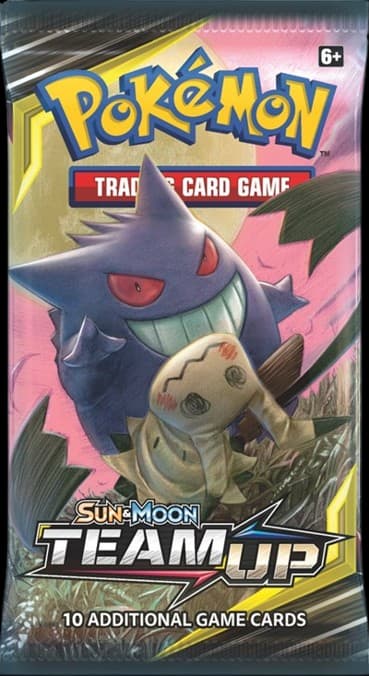 Team Up Booster Pack – Booster Pack