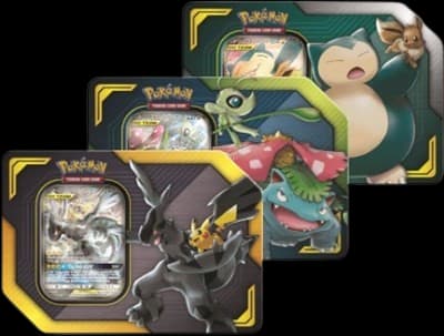 Team Up TAG TEAM Tin (Set of 3) – Tin