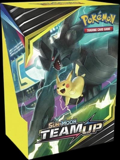 Team Up Prerelease Kit – Prerelease Kit
