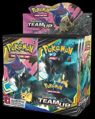 Team Up Booster Box – Booster Box