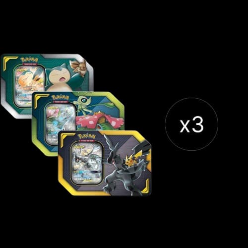 Team Up TAG TEAM Tin Case – Tin