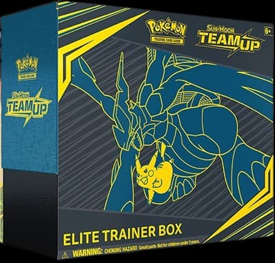 Team Up Elite Trainer Box – Elite Trainer Box
