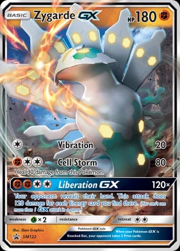 Zygarde GX