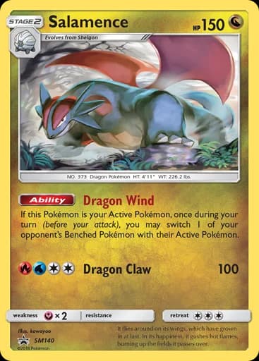 Salamence