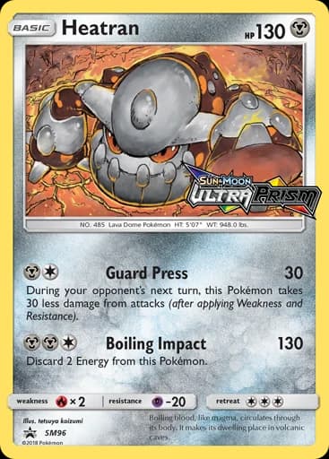 Heatran