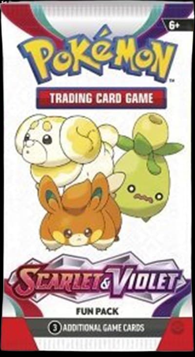 Scarlet & Violet Fun Pack – Other