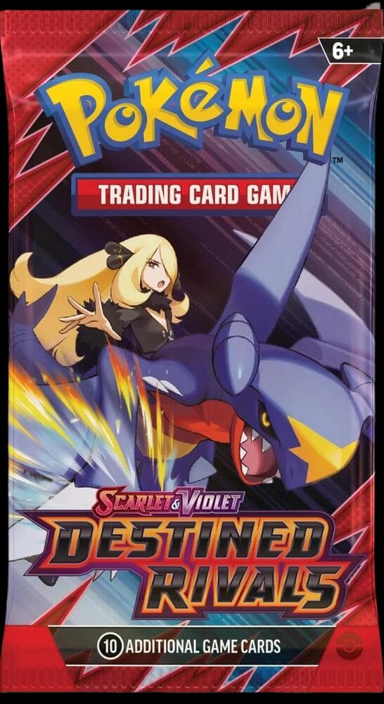 Destined Rivals Booster Pack – Booster Pack