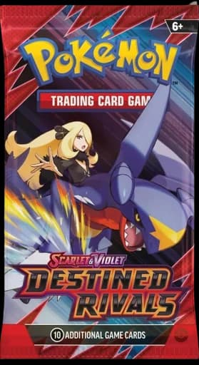 Destined Rivals Booster Pack