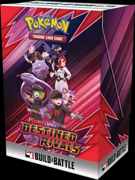 Destined Rivals Build & Battle Box – Build & Battle