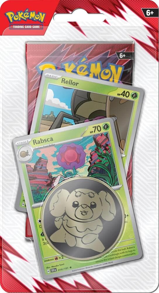 Destined Rivals Premium Checklane Blister - Rabsca – Blister