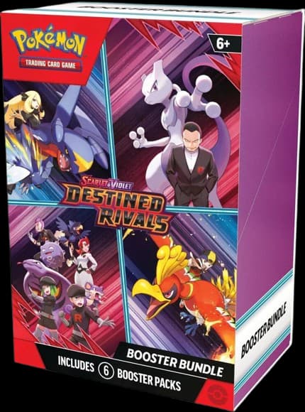 Destined Rivals Booster Bundle – Booster Bundle