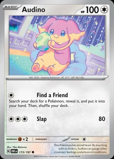 Audino