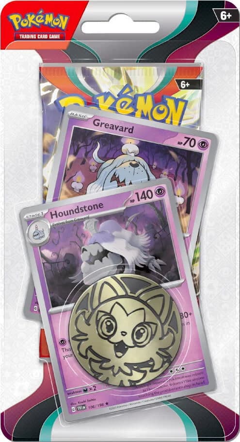Obsidian Flames Single Blister Pack - Houndstone – Blister