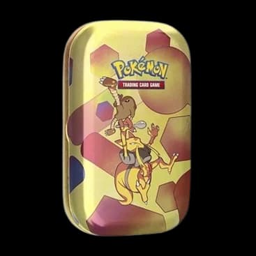 151 Mini Tin - Hitmonlee & Kadabra