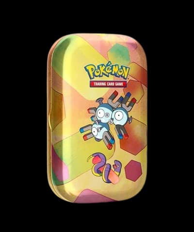 151 Mini Tin - Magneton & Ekans – Tin