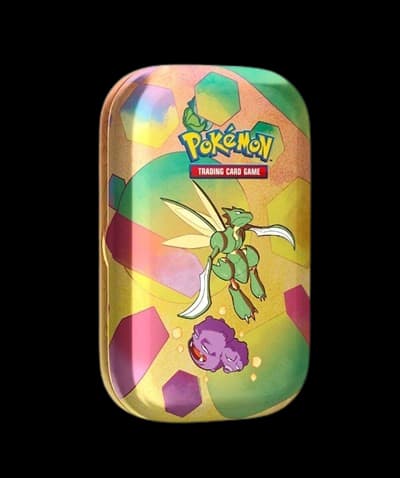 151 Mini Tin - Weezing & Scyther – Tin