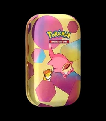 151 Mini Tin - Slowpoke & Sandshrew