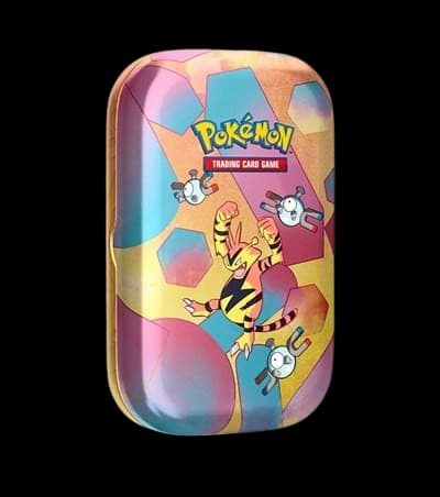 151 Mini Tin - Electabuzz & Magnemites – Tin