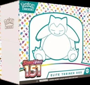 151 Elite Trainer Box