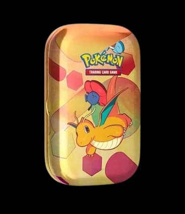151 Mini Tin - Dragonite & Vileplume