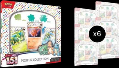 151 Poster Collection Case – Other