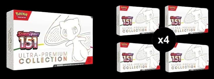 151 Ultra-Premium Collection Case – Other