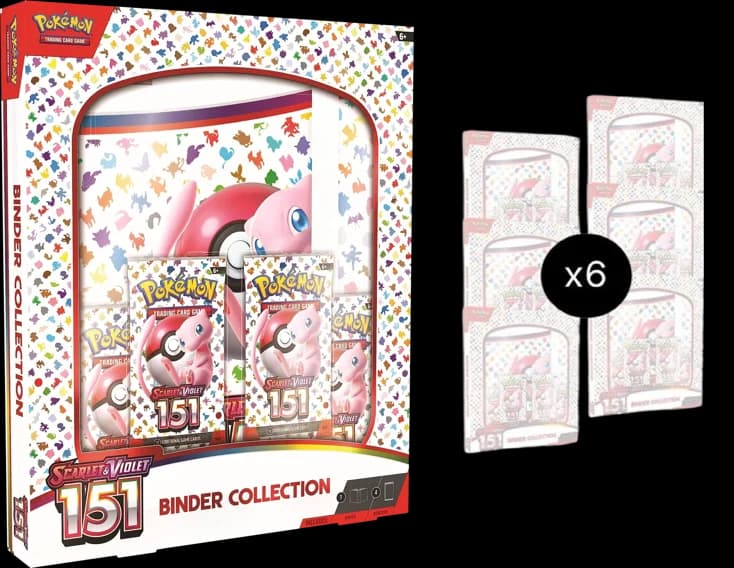 151 Binder Collection Case – Other