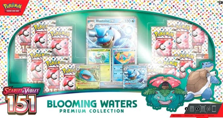 Blooming Waters Premium Collection – Other