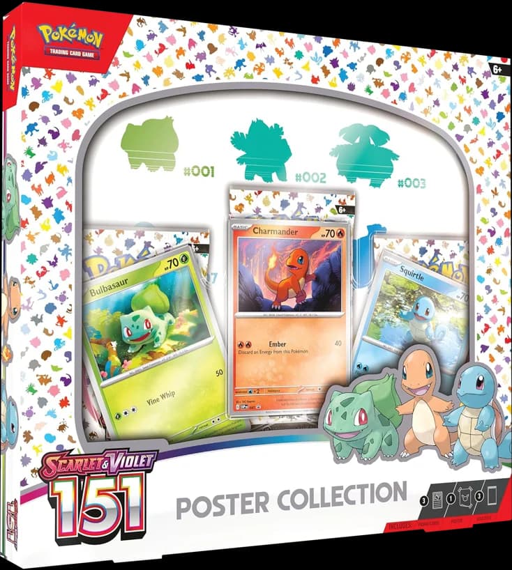 151 Poster Collection – Collection