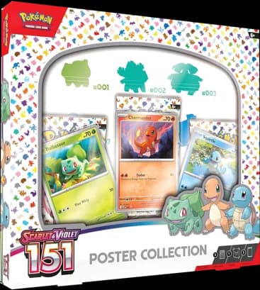 151 Poster Collection