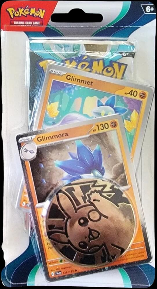Paradox Rift Single Pack Blister - Glimmora – Blister