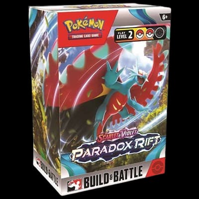 Paradox Rift Build & Battle Box – Build & Battle