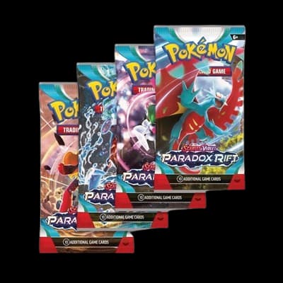 Paradox Rift Booster Pack Art Bundle (Set of 4) – Booster Pack