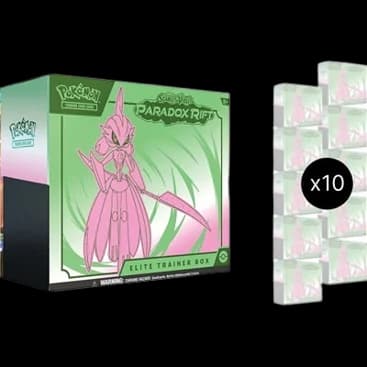 Paradox Rift Elite Trainer Box Case