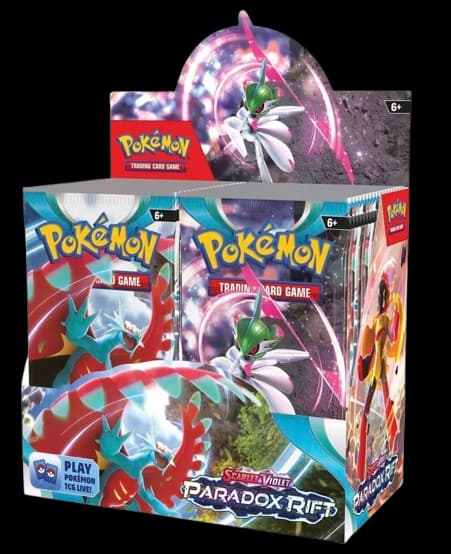Paradox Rift Booster Box – Booster Box