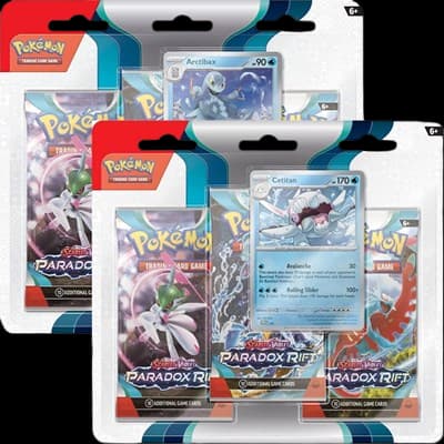 Paradox Rift 3-Pack Blister (Set of 2) – Blister