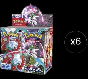 Paradox Rift Booster Box Case – Booster Box
