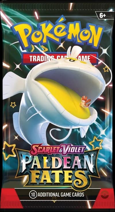 Paldean Fates Booster Pack – Booster Pack