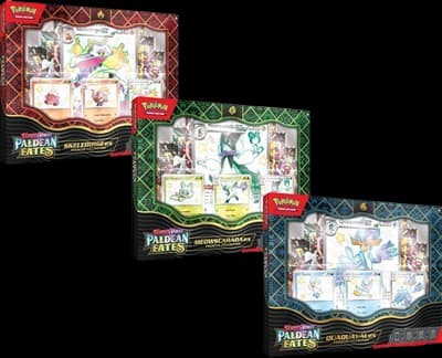 Paldean Fates Premium Collection (Set of 3) – Collection