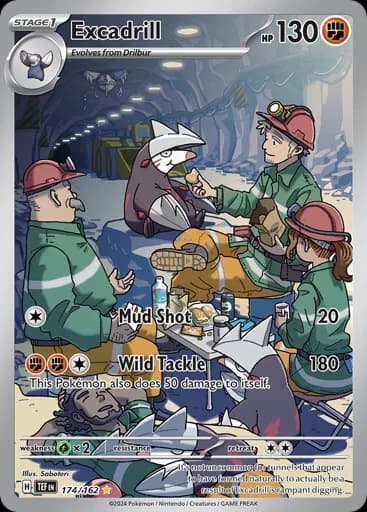 Excadrill