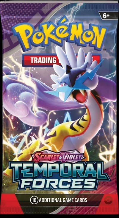 Temporal Forces Booster Pack – Booster Pack