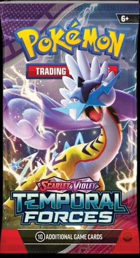 Temporal Forces Booster Pack